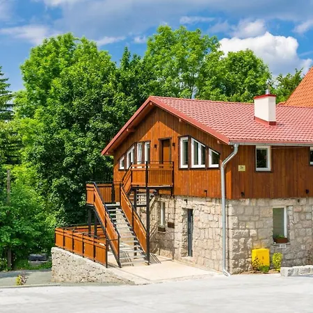Apartament Stacja Sniezka Karpacz