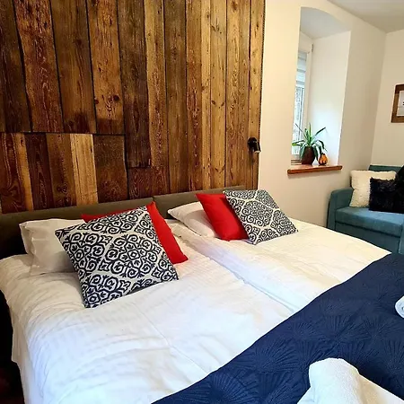 Apartment Stacja Sniezka