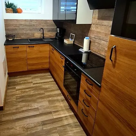 Stacja Sniezka Apartament