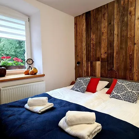 Stacja Sniezka Apartment *