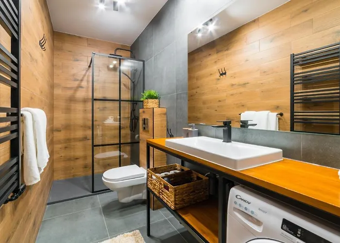 Stacja Sniezka Apartment