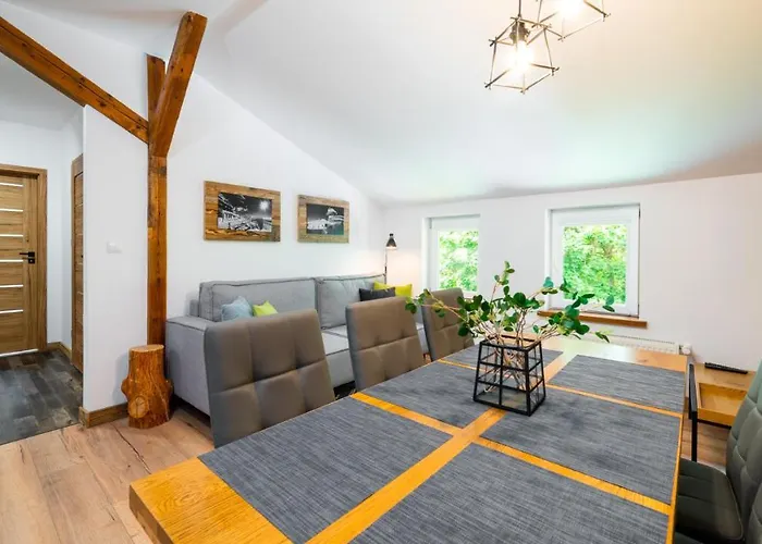 Stacja Sniezka Apartment