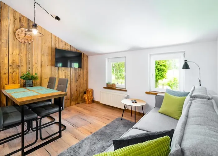 Stacja Sniezka Apartment