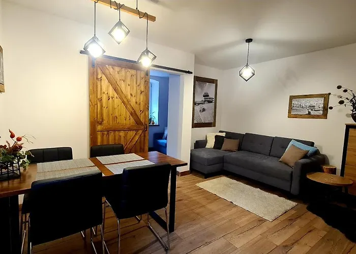 Stacja Sniezka Apartment