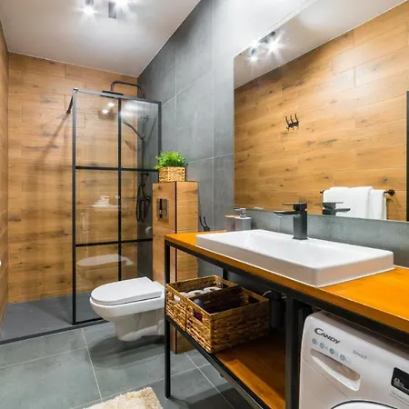 Stacja Sniezka Apartamento