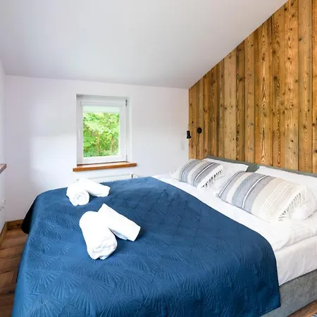 Stacja Sniezka Apartamento