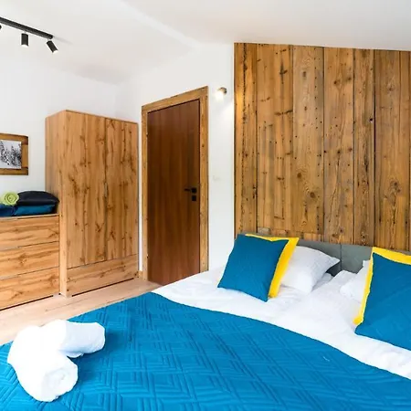 Apartament Stacja Sniezka Karpacz