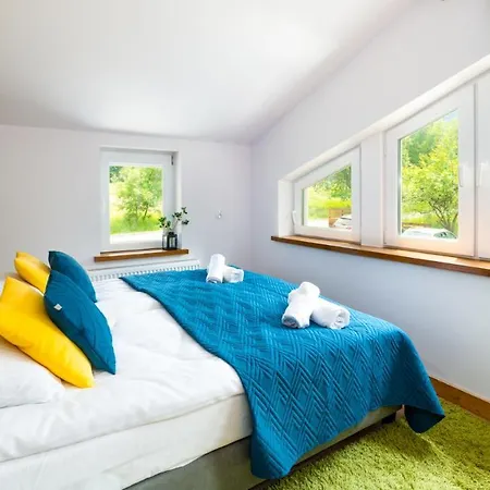 Stacja Sniezka Apartamento