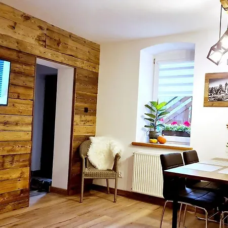 Stacja Sniezka Appartement *
