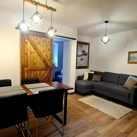 Stacja Sniezka Apartament