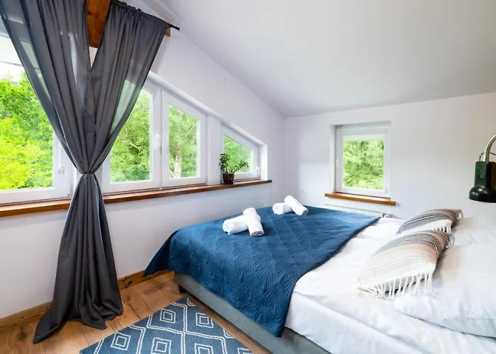 Stacja Sniezka Апартаменты