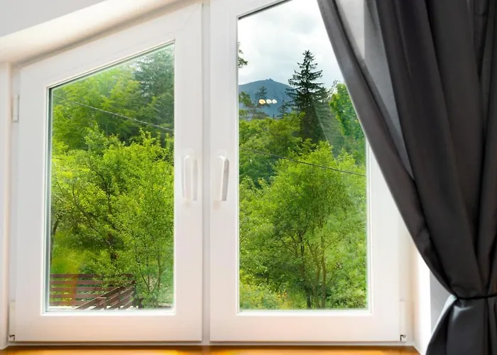 Stacja Sniezka * Карпач