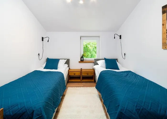 Апартаменты Stacja Sniezka Карпач