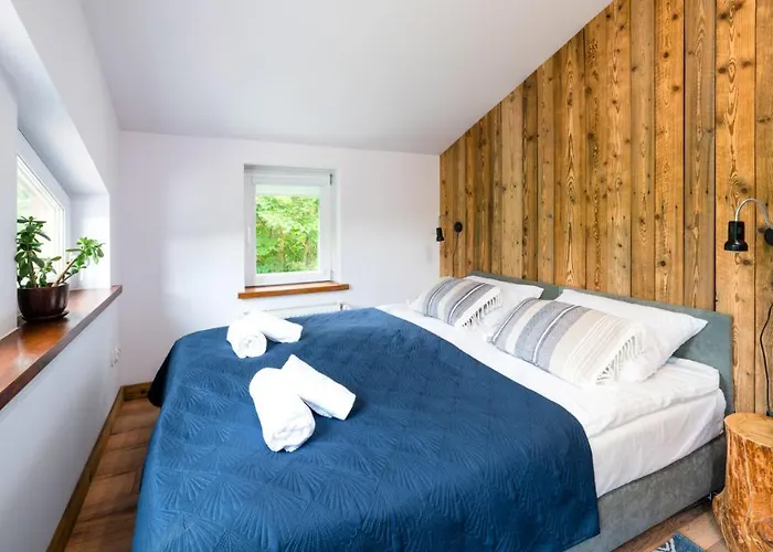 Stacja Sniezka Апартаменты