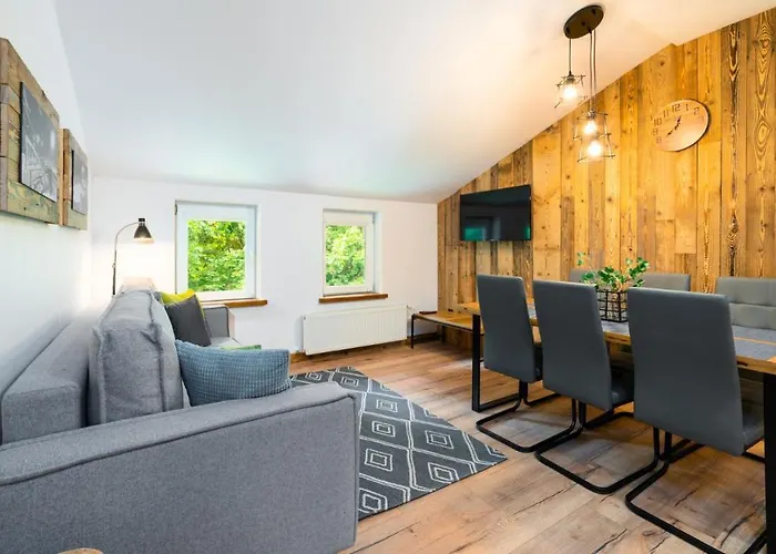 Апартаменты Stacja Sniezka *