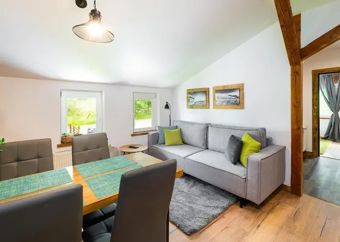 Апартаменты Stacja Sniezka