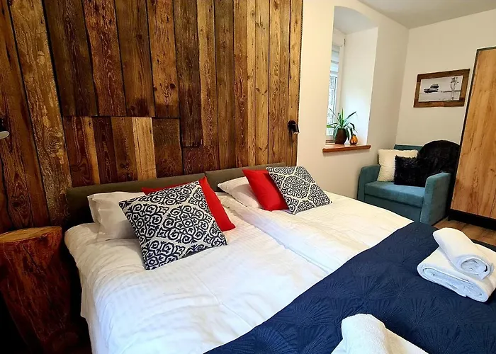 Апартаменты Stacja Sniezka