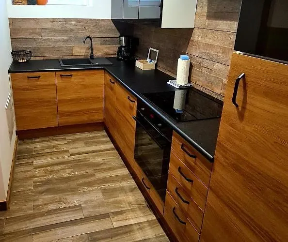 Stacja Sniezka Апартаменты