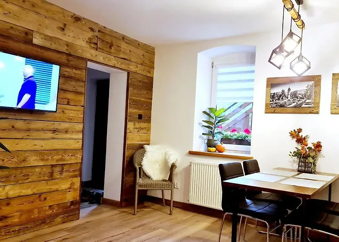 Stacja Sniezka Апартаменты *