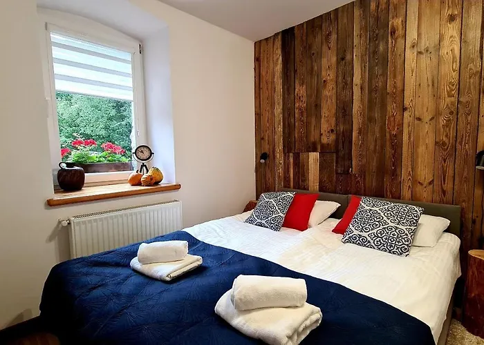 Stacja Sniezka Апартаменты *